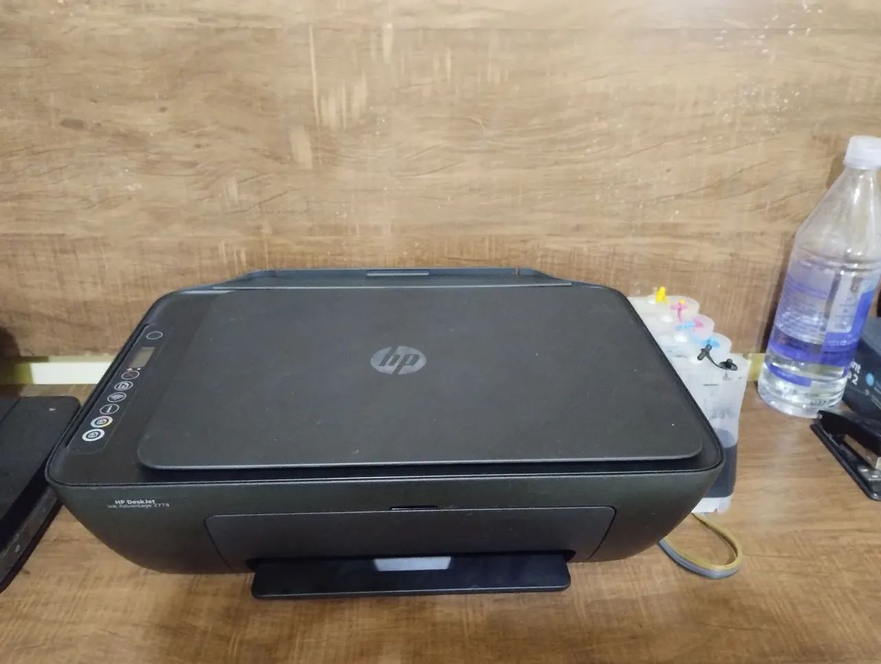 Impressora HP Multifuncional Advantage 2774 - Foto 3