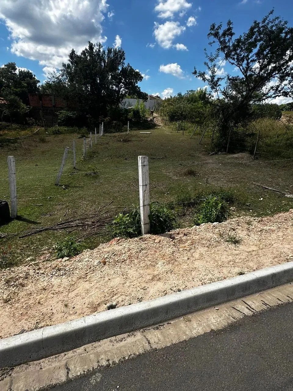 Terreno no Centro - Torre de Pedra/SP