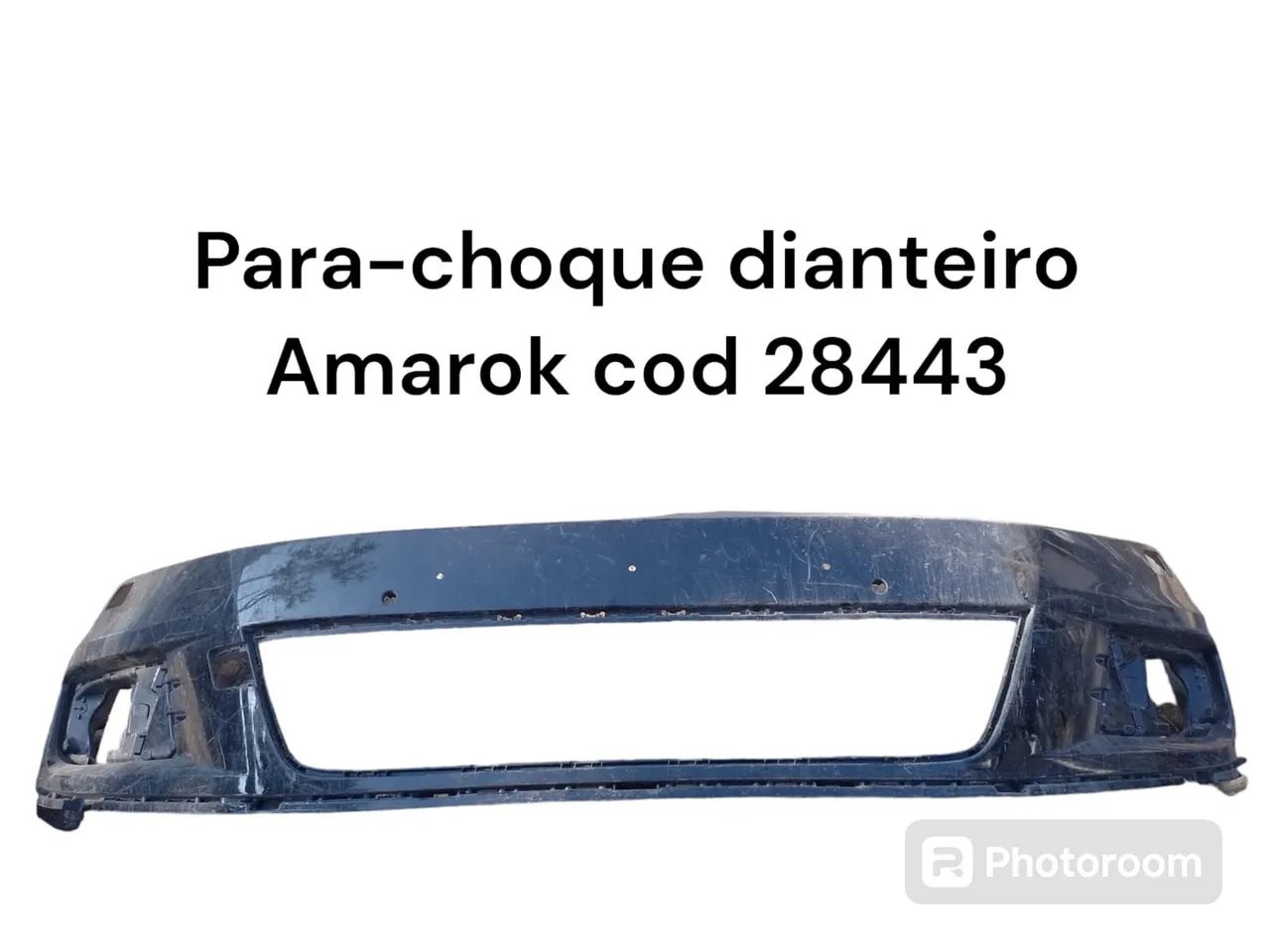 Para-choque dianteiro Amarok cod 28443