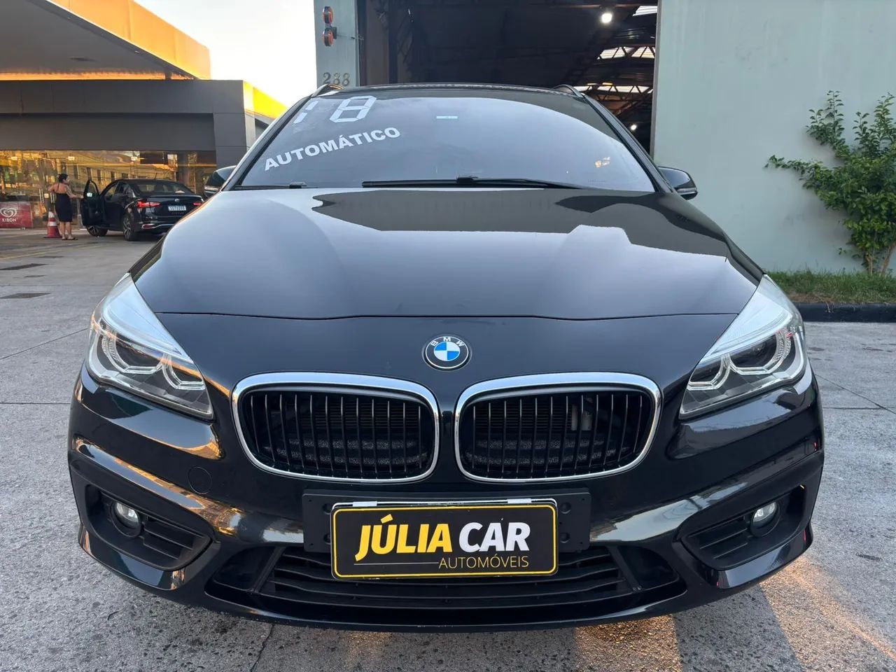 BMW 120I A Sport 2.0 Activeflex 16V Aut. 2018