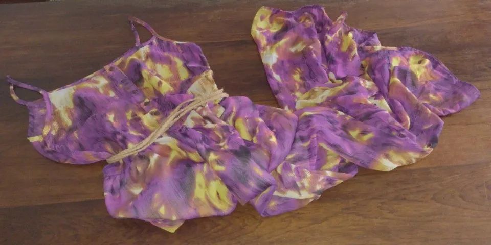 Vestido longo nagushi impecável ! - Foto 4