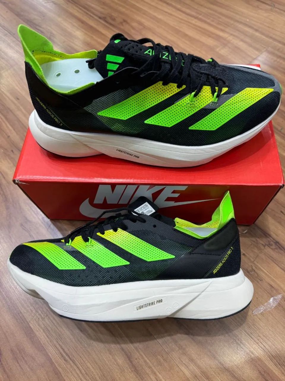 Tenis Adidas Adizero - Foto 5