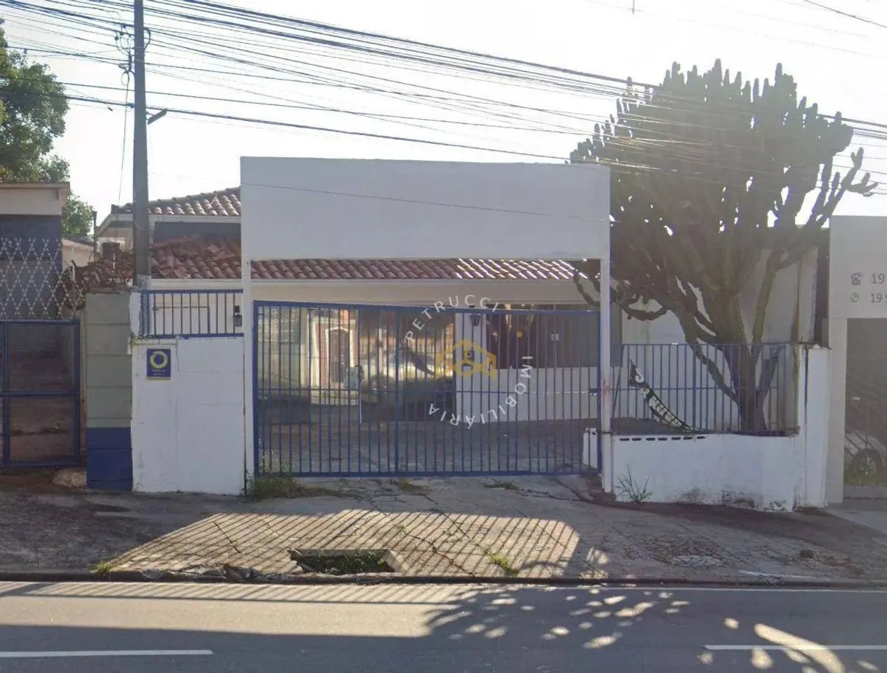 Prédio Comercial para venda e locação, Jardim Chapadão, Campinas - PR0117.
