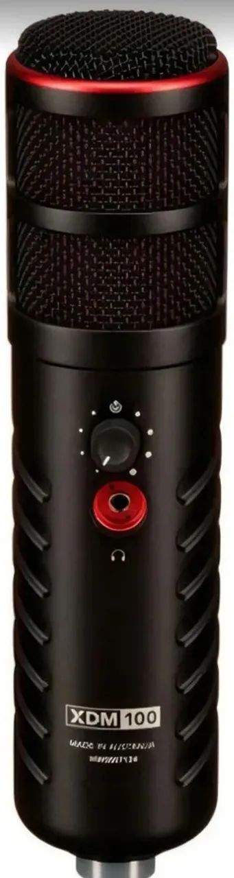 Microfone Profissional Rode XDM-100 - Broadcast, Podcast e Streaming Premium - Foto 5