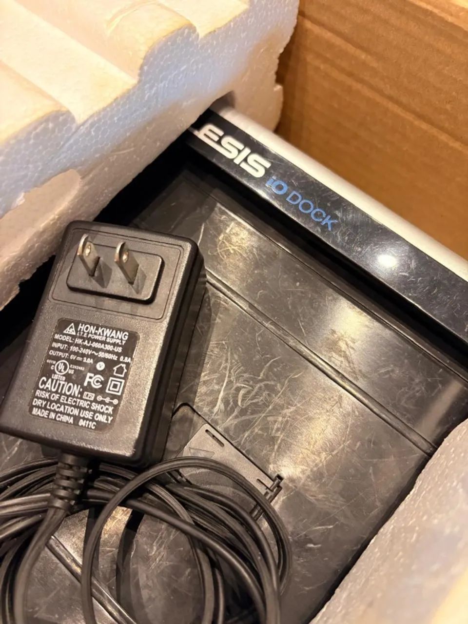 IOdock alesis interface de audio para ipad  - Foto 3