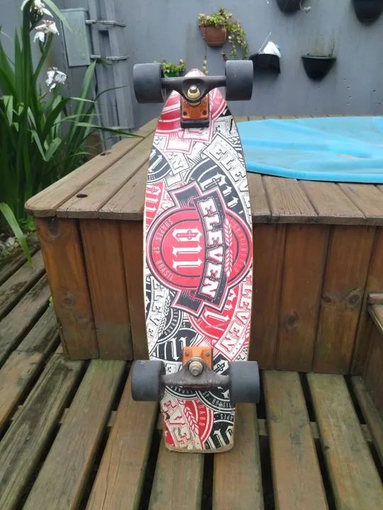 Skate Longboard Cruiser
