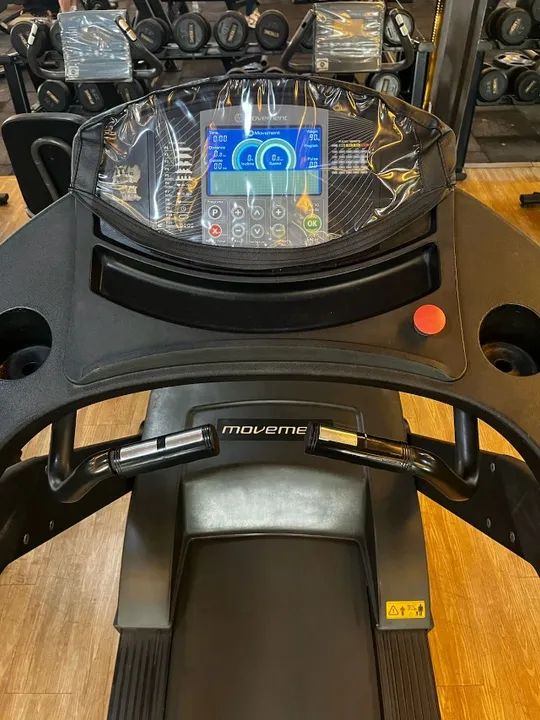 Esteira RT 250 G2 BLACK MOVEMENT - Foto 4