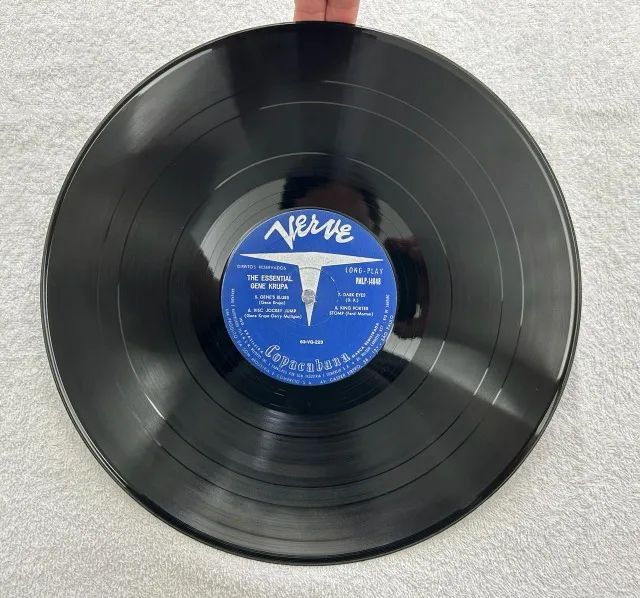 Disco de Vinil Gene Krupa - The Essential - Foto 4