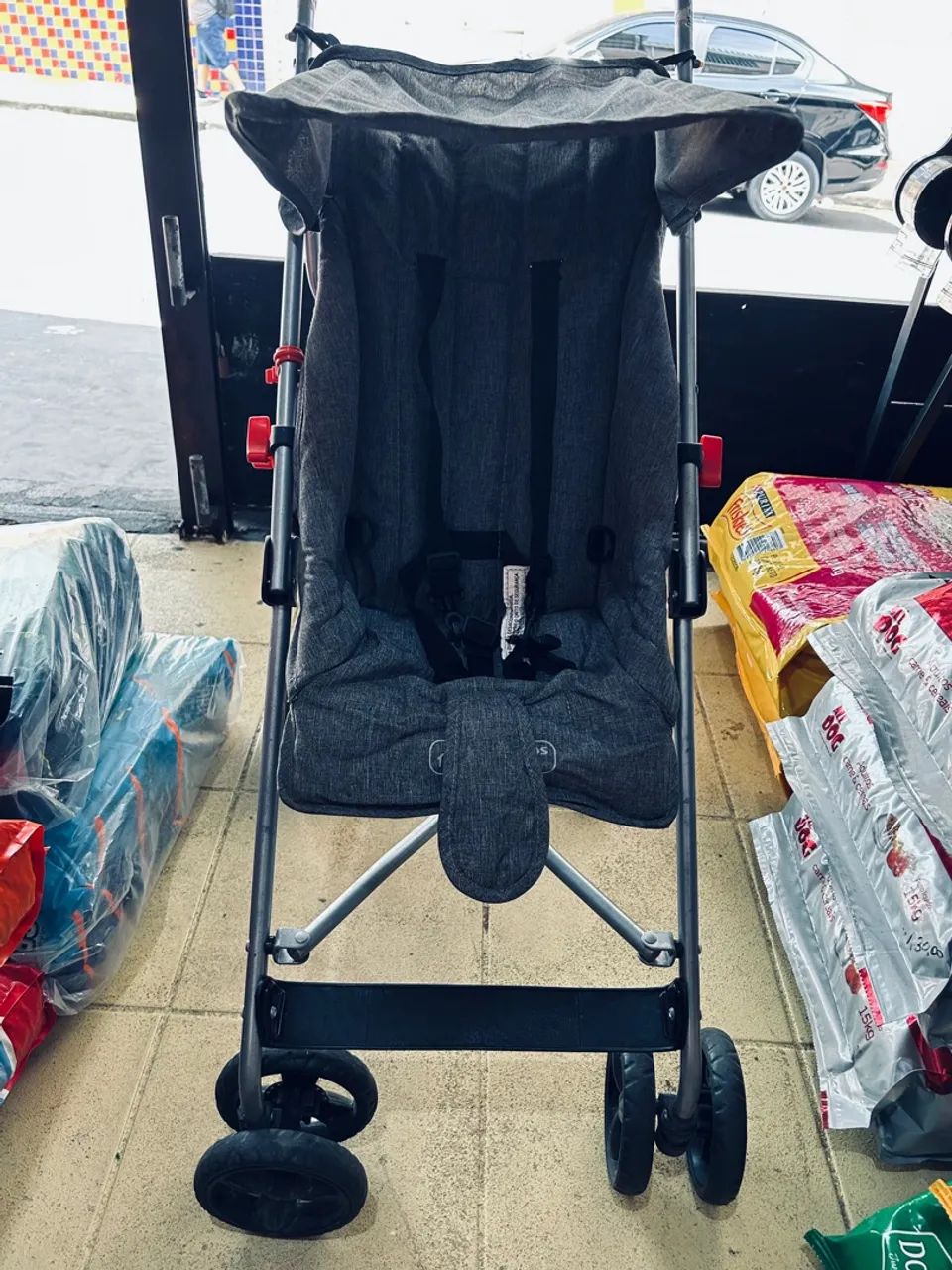 Carrinho 280,00 avista ou 300,00 parcelado no cartão  - Foto 2