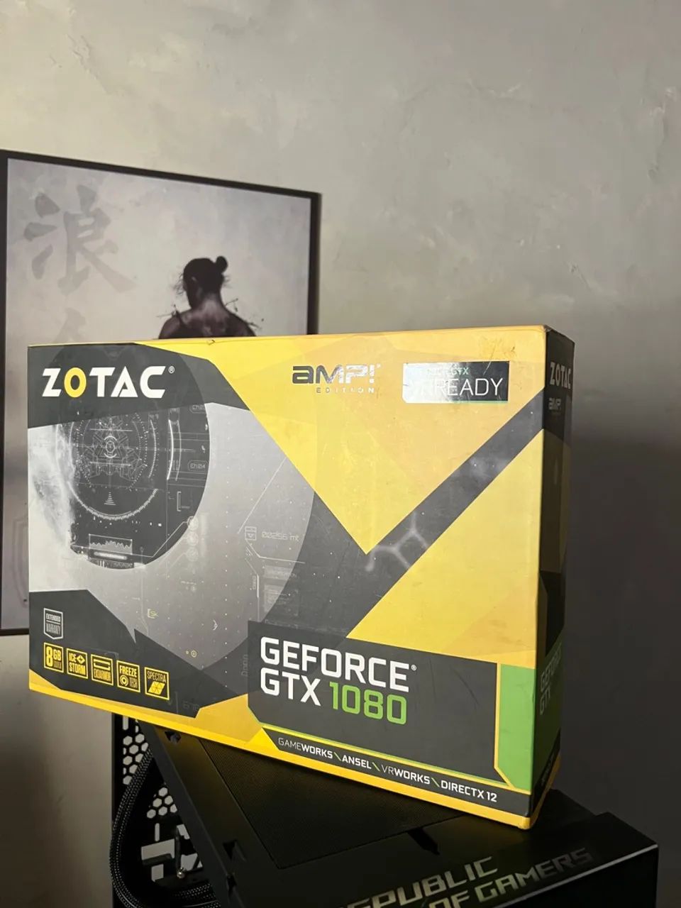 Placa de vídeo 1080 - Foto 2