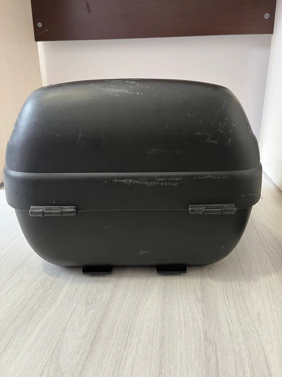 Kit Baú Givi 28L + Suporte de baú para Yamaha Fazer 250 (FZ25 2018 +) - Foto 6