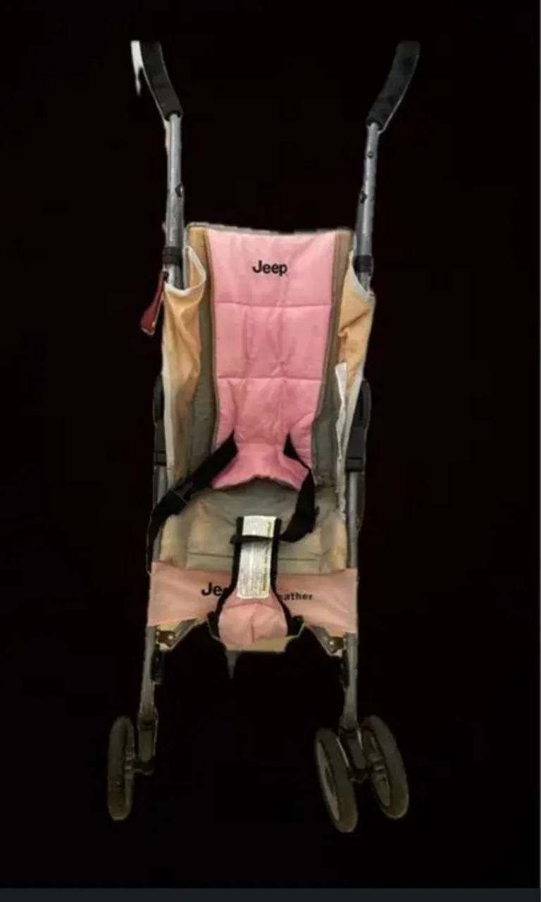 Carrinho de bebê