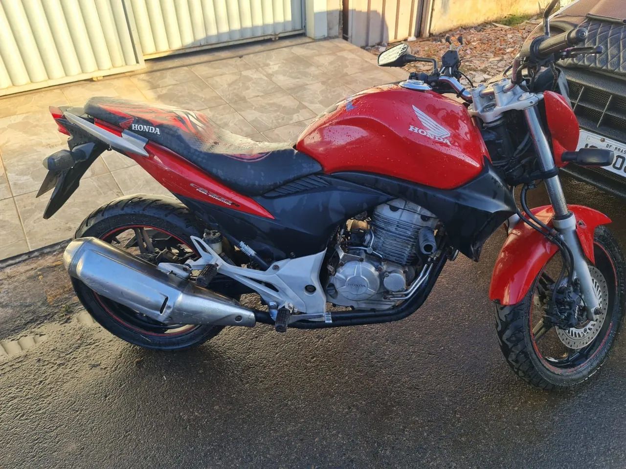 Cb 300 2011 - Foto 4