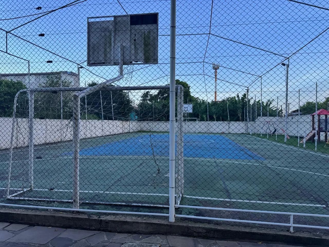 Apartamento de um quarto no centro de Canoas a 600m do trensurb. - Foto 13