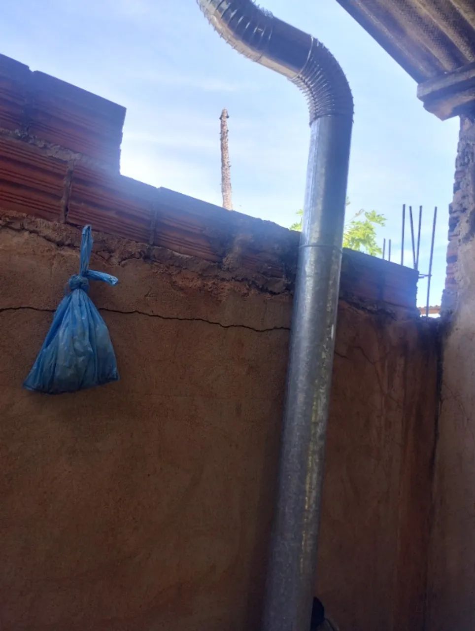 Fogão a lenha com chaminé  - Foto 2