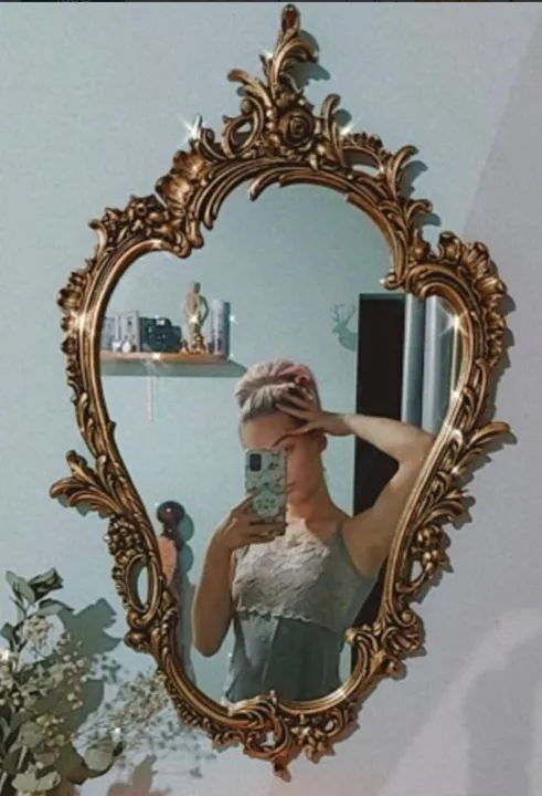 Espelho Decorativo  - Estilo Vintage - Foto 3