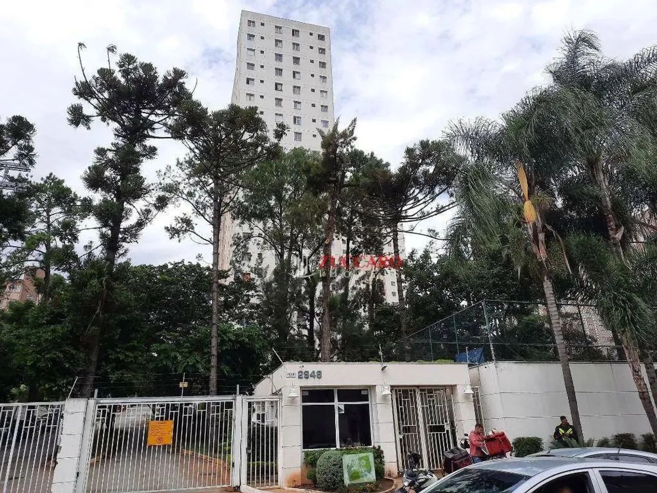 Apartamento com 2 dormitórios para alugar, 49 m² por R$ 1.800,00/mês - Vila Rio de Janeiro