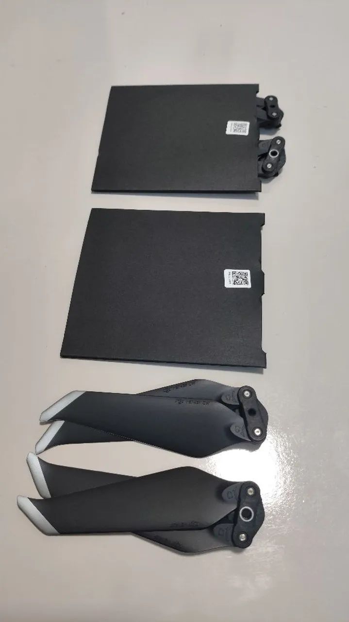 Hélices Dji Mavic 2 - Novas - Originais Dji - Foto 4