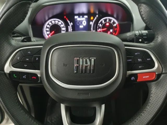 Fiat Pulse Audace 1.0 Turbo 200 Flex Aut. 2022 - Foto 12