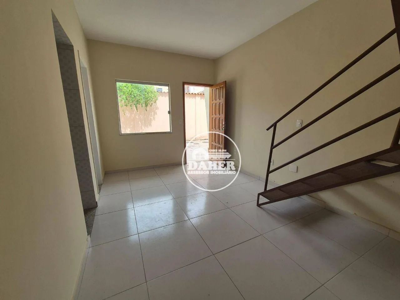 Daher Aluga: Casa de Vila Duplex 2 Quartos, 59 m² Cascadura - CDQ 307 - Foto 3