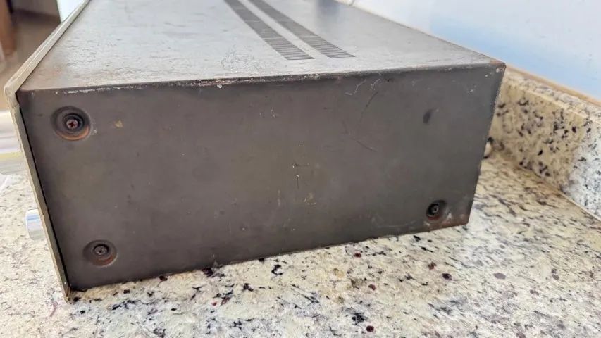 Receiver Gradiente Model 900 (Para Restauração)   - Foto 4
