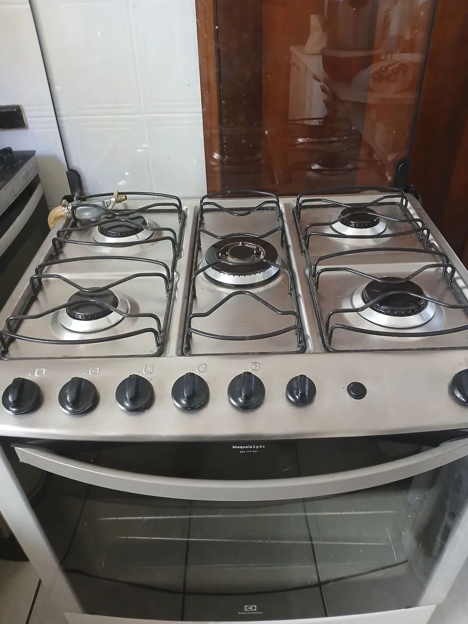 Fogão Electrolux 5 bocas - Foto 2