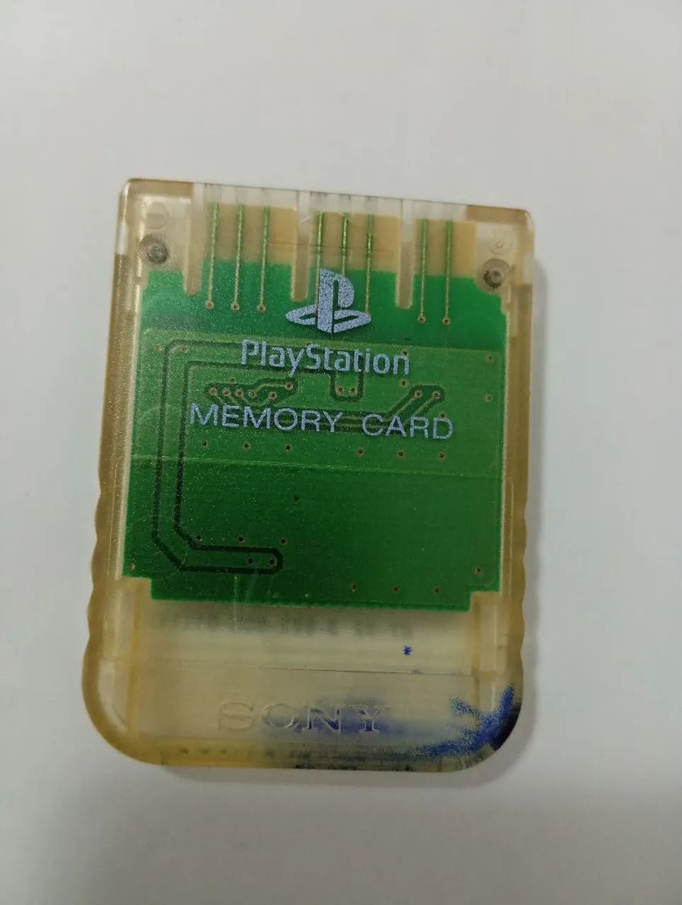 Memory Card original PS1 e PSone - Foto 3