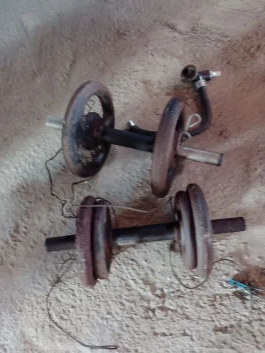 Banco de Musculação e simulador de caminhada - Foto 3