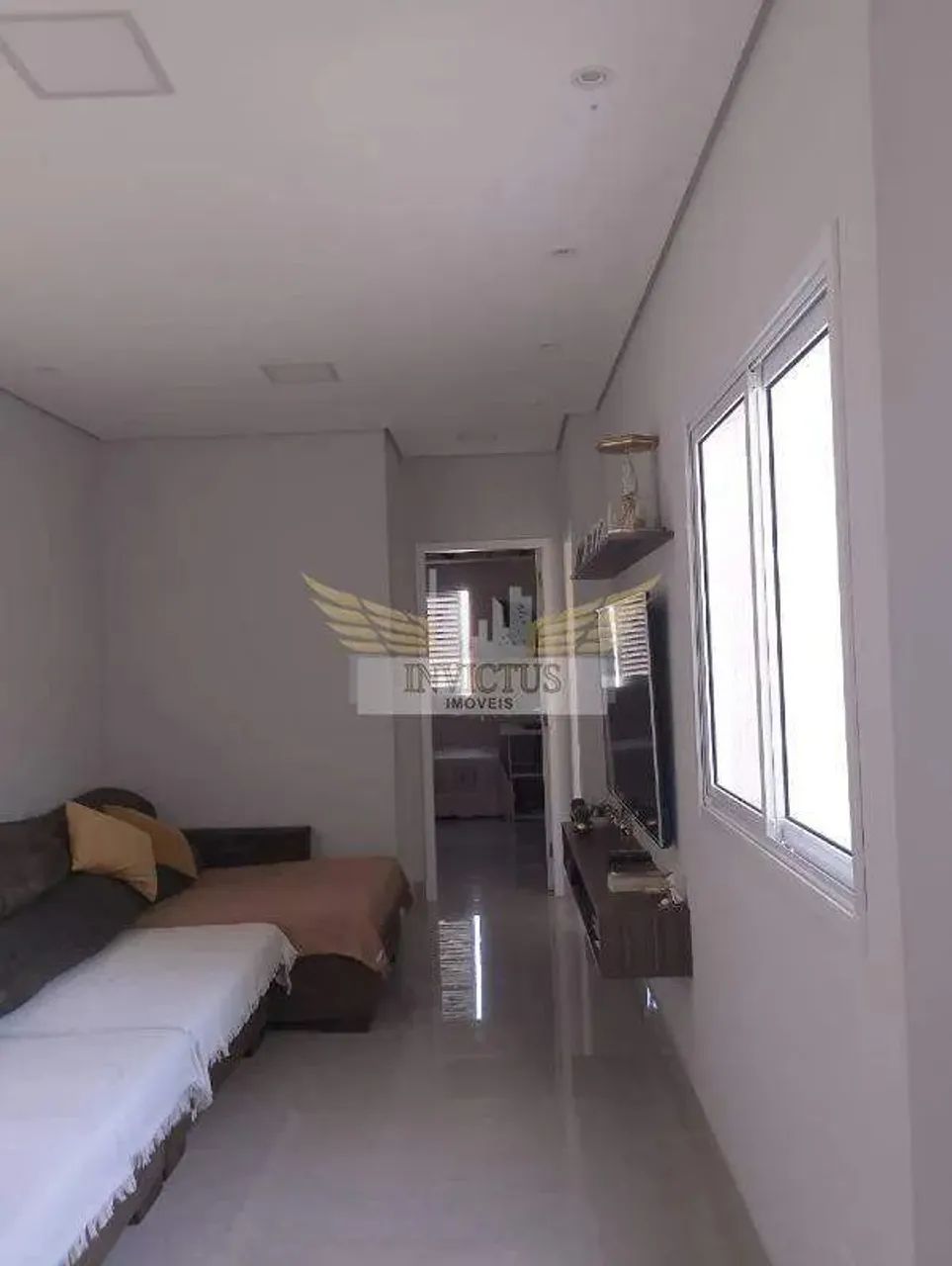 Cobertura sem Condomínio com 2 Quartos para Comprar, 104m² - Bangu, Santo André/SP. - Foto 3