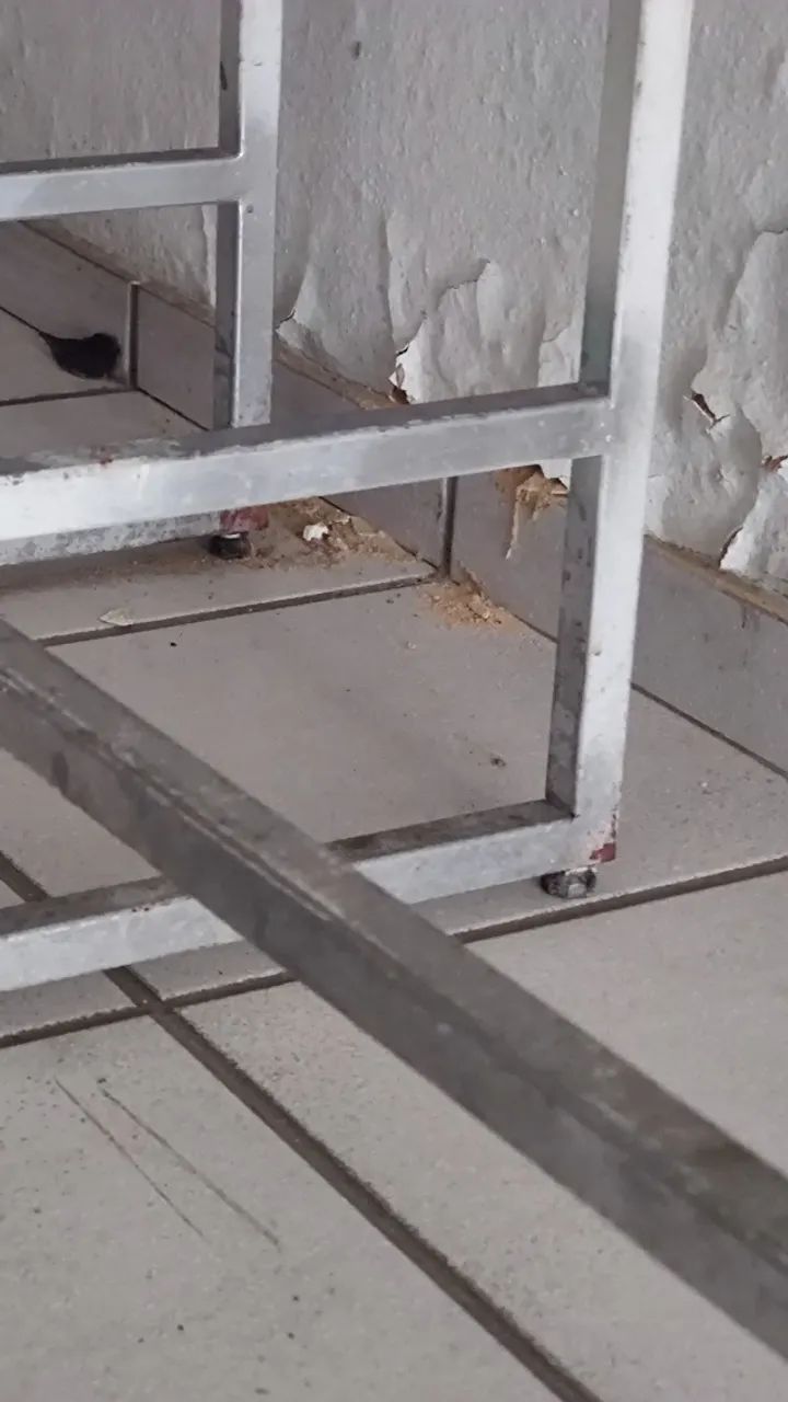 Mesa alta MDF + Metalon 64994316134914122