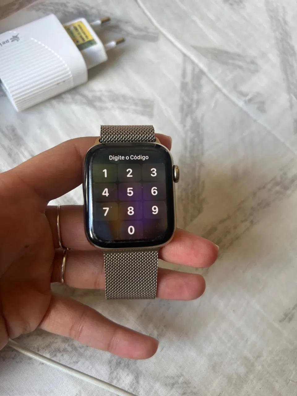 Apple Watch Series 6 - Tela Retina