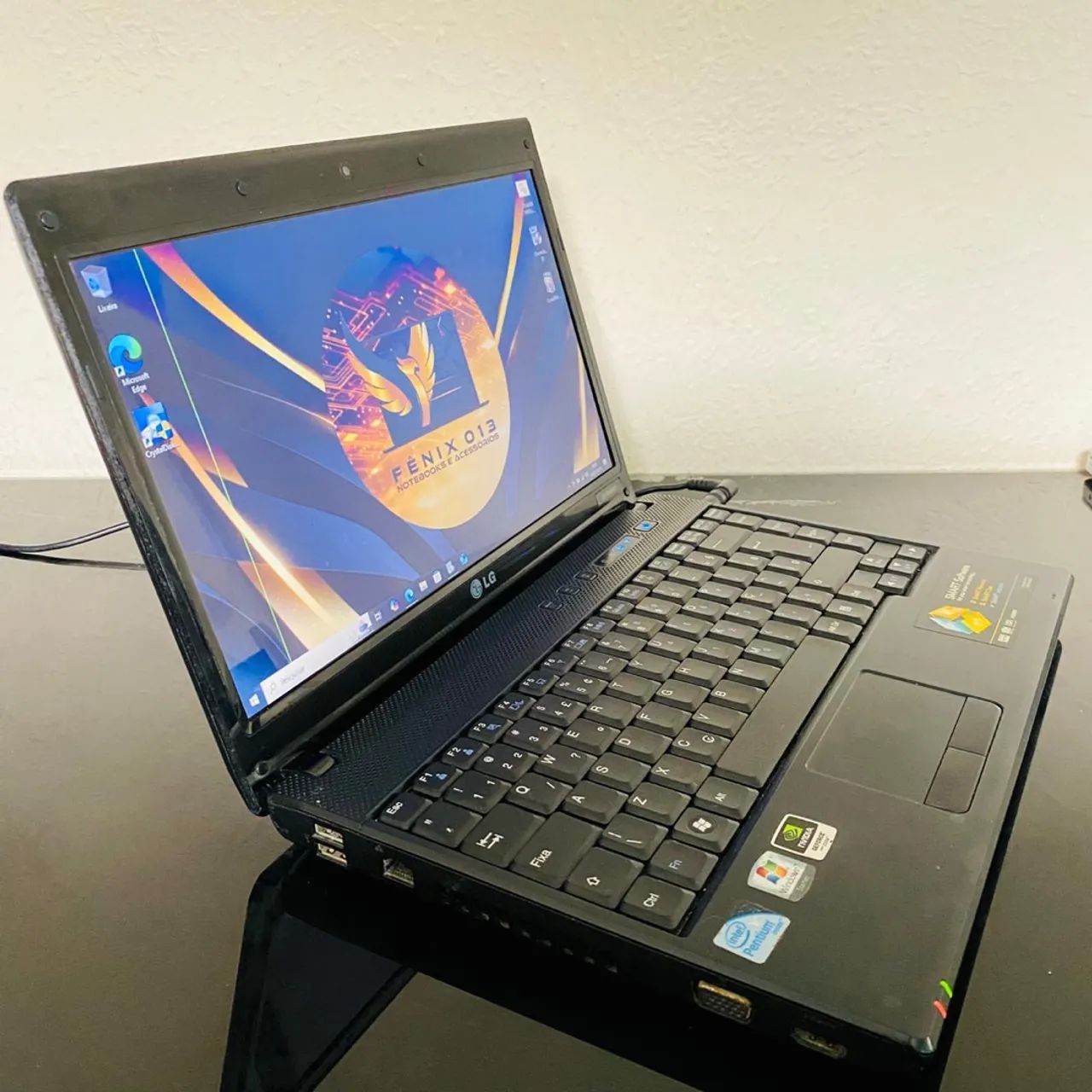 Notebook LG - QUEIMA DE ESTOQUE  - Foto 2