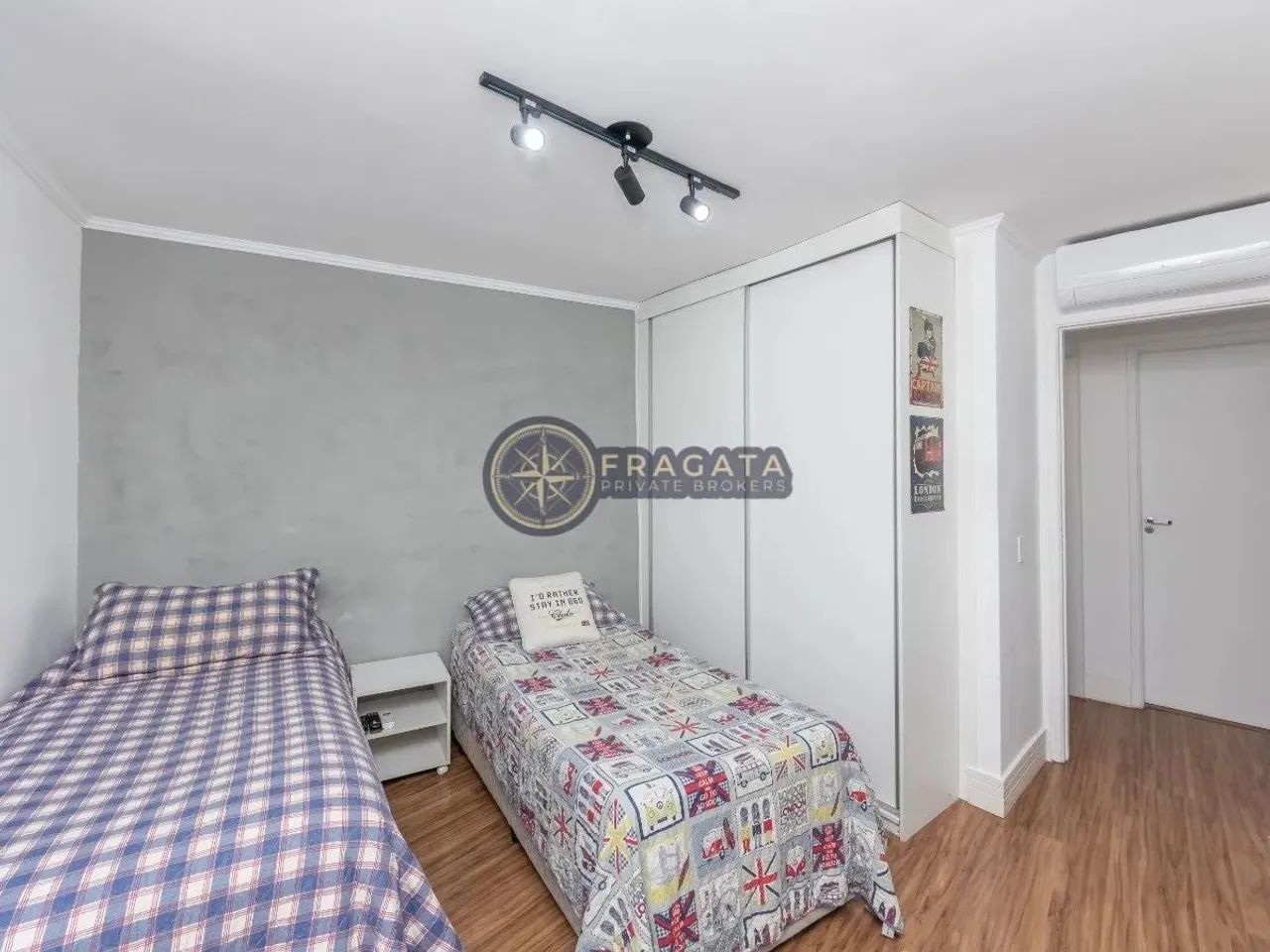 Amplo Apartamento a venda com 178m², 3 dormitórios e 2 vagas no Jardim Paulistano - Foto 10