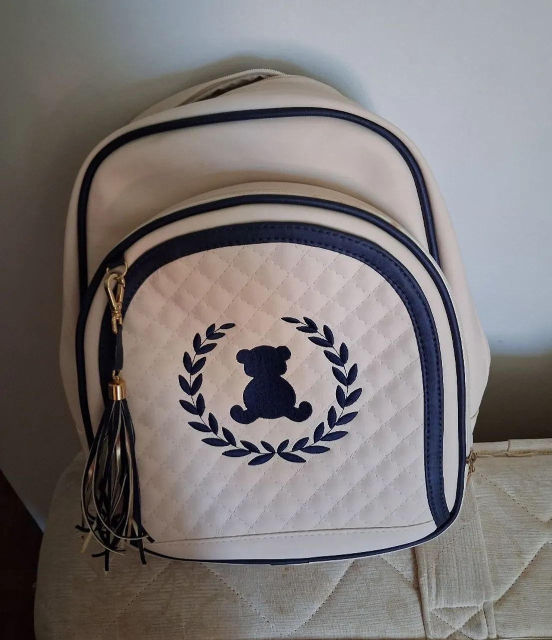 Kit Bolsa Maternidade Masculino - Foto 4