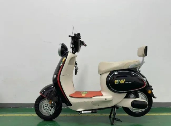 MOTO ELETRICA TFW  RETRO 800W  - Foto 4