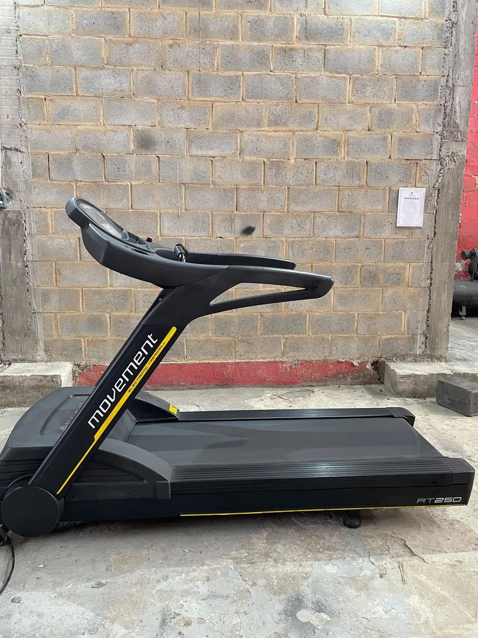 Esteiras RT250 Movement  - Foto 3