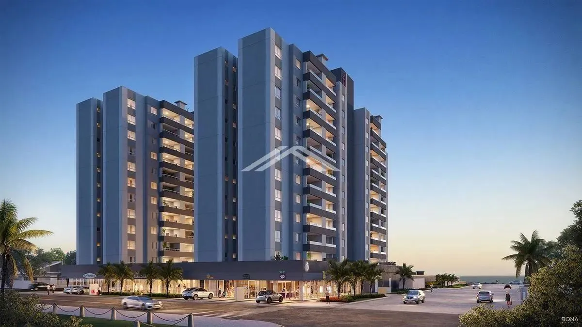 Apartamento com 3 quartos, Rainha - Itapoá