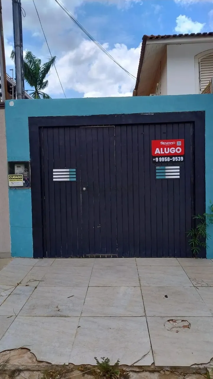 Studio na Vila Rosa Pires - Campo Grande