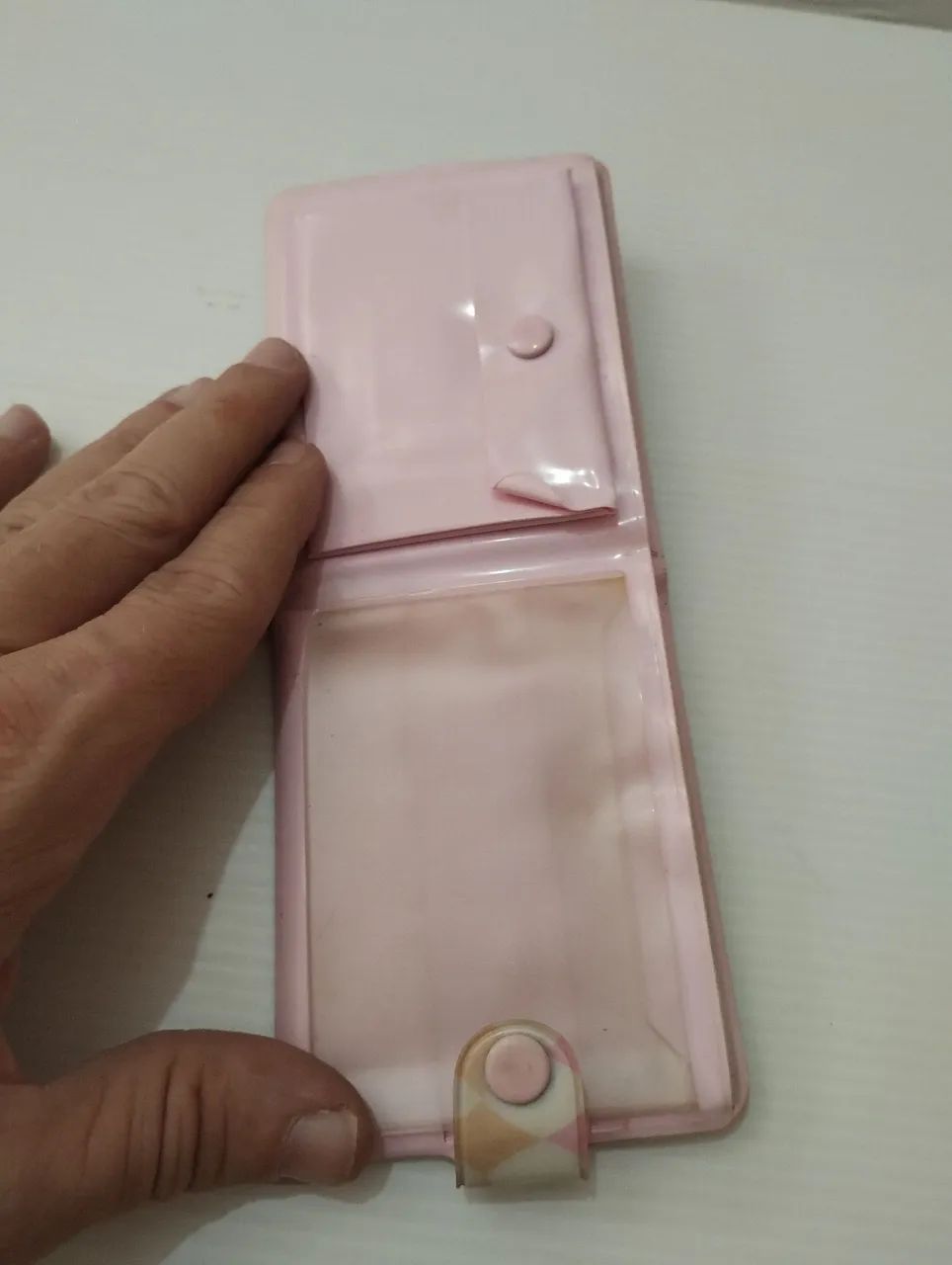 Carteira Charmmy Hello Kitty (Raridade Sanrio 2006) - Foto 3