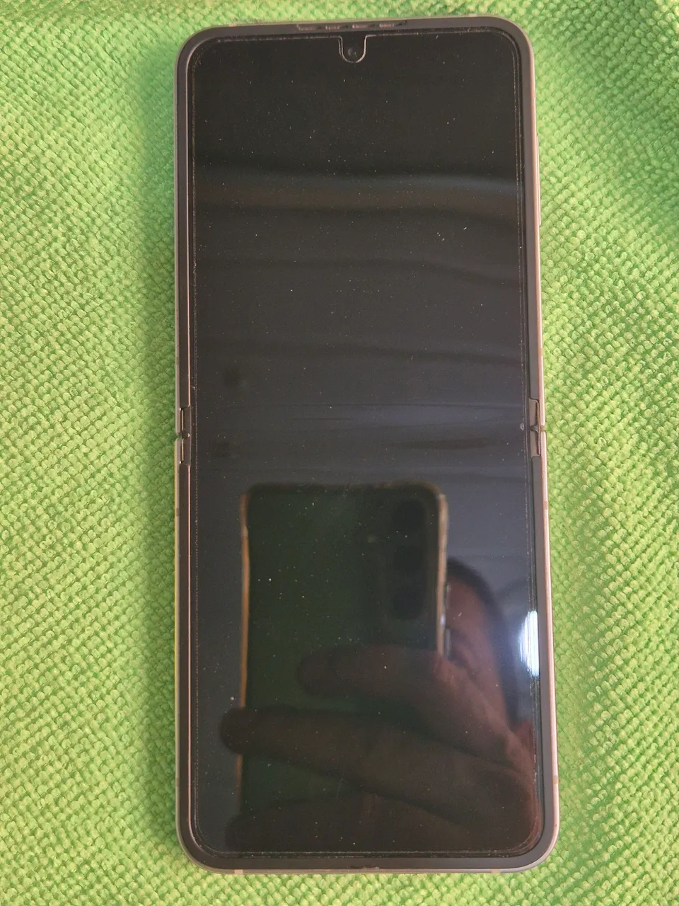 Tela original Z Flip 6 Samsung nova