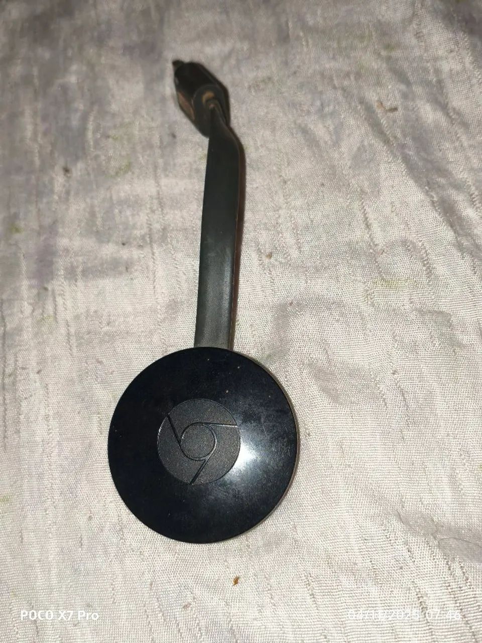 Chromecast usado64289871665281120