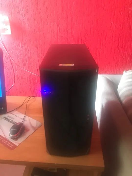 Vende-se computador com monitor valor negociavel - Foto 3