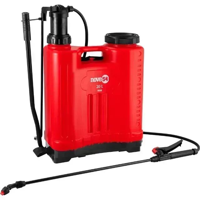 Pulverizador costal agrícola 20 litros, NOVE54