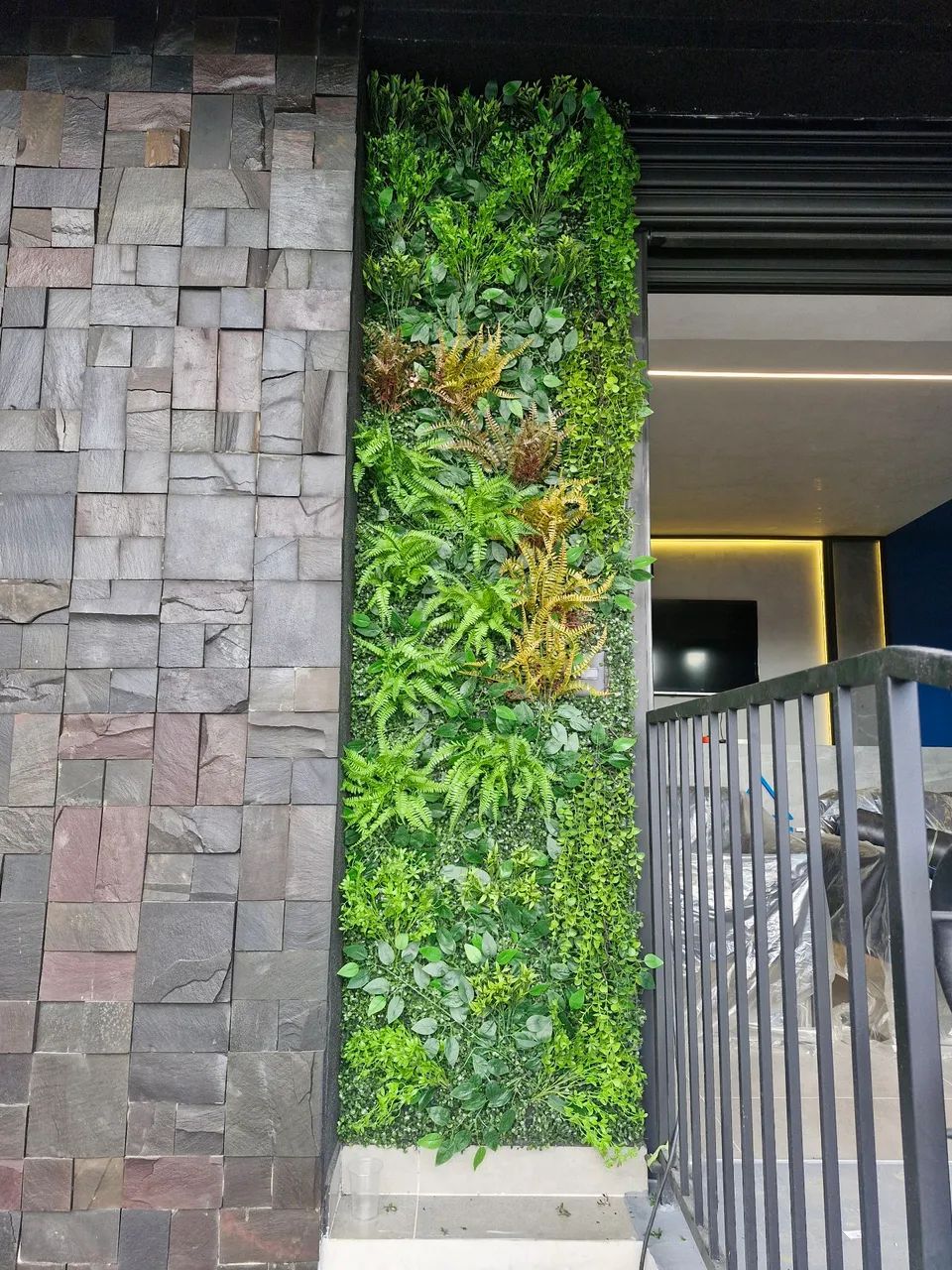 Jardim Vertical artificial  - Foto 5