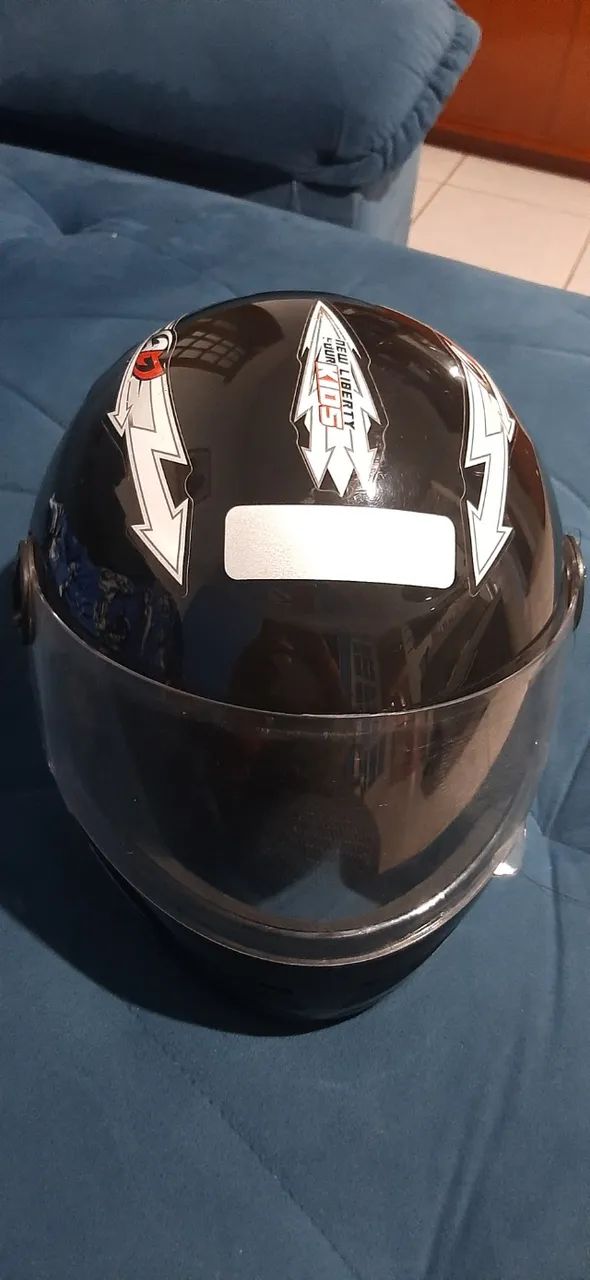 Capacete infantil n 54