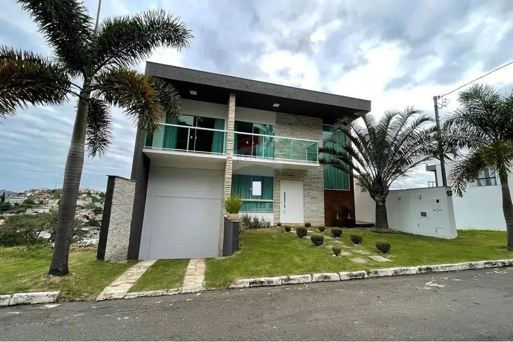 Casa 4 quartos 2 suites, garagem, piscina e área gourmet para locação no Condomínio Nova G - Foto 3