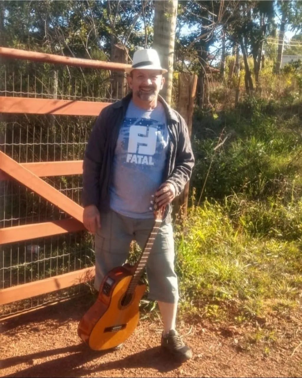 Músico Para Festas, Churrascos, Eventos, Bares, etc