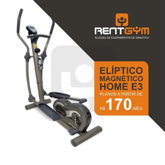 Assinatura de Equipamentos de Ginástica.- Promoção +VERÂO +MÊS GRÁTIS - Foto 3