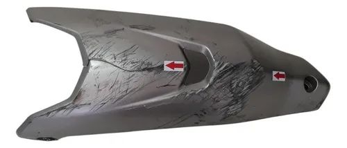 Protetor Escapamento Yamaha Fz15 23/24 Avarias 55390