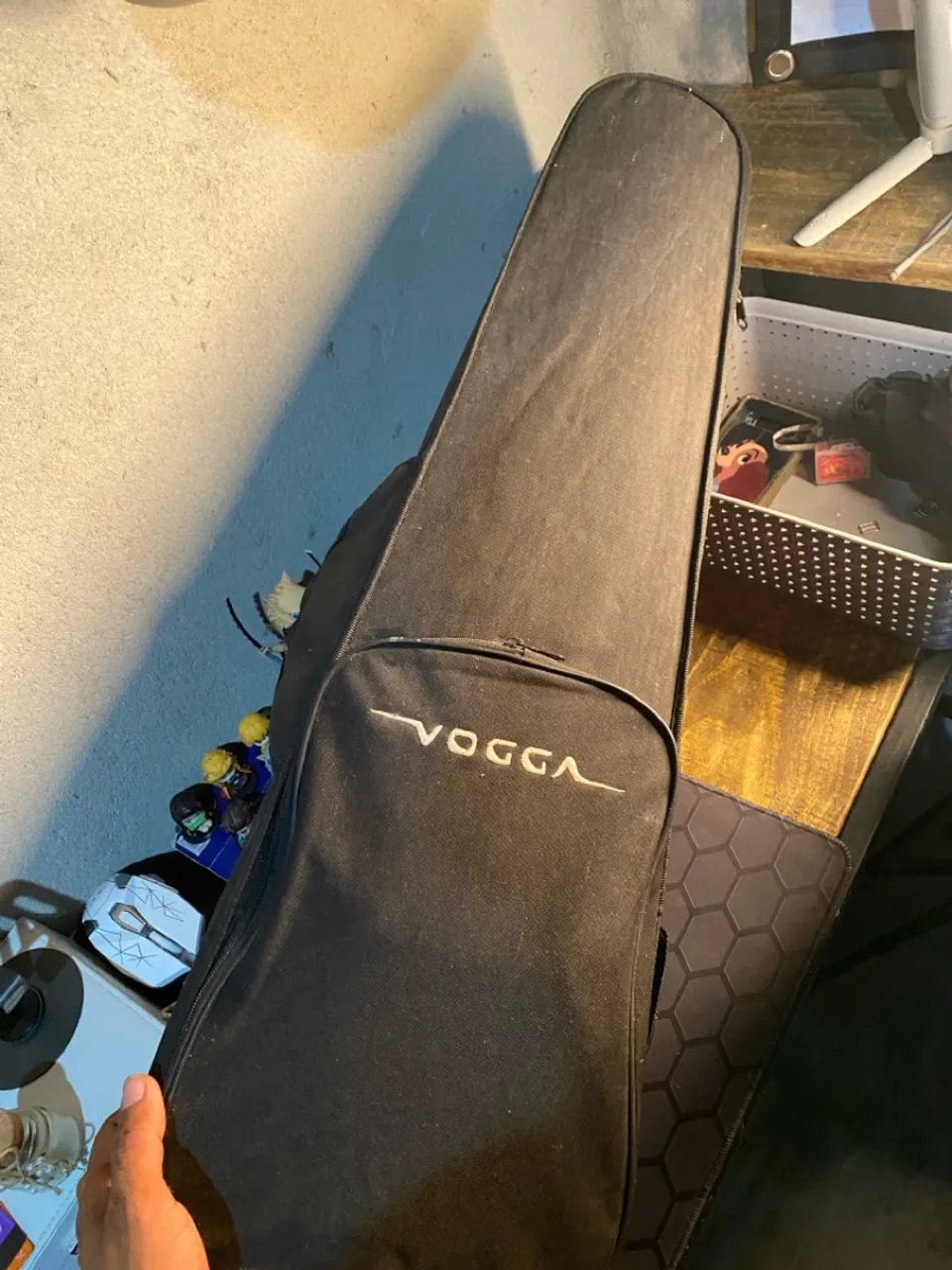 Violino 4/4 vogga novo com espaleira